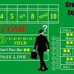 craps odds bet amounts